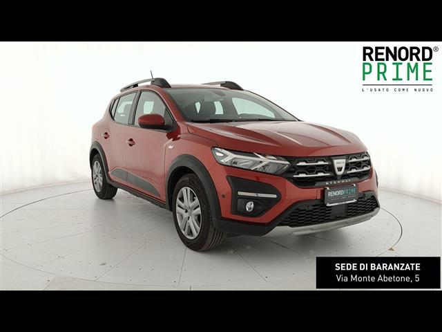 DACIA Sandero 00949337_VO38023732