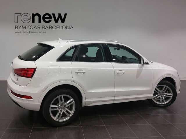 Outside Q3 Diesel  Blanco