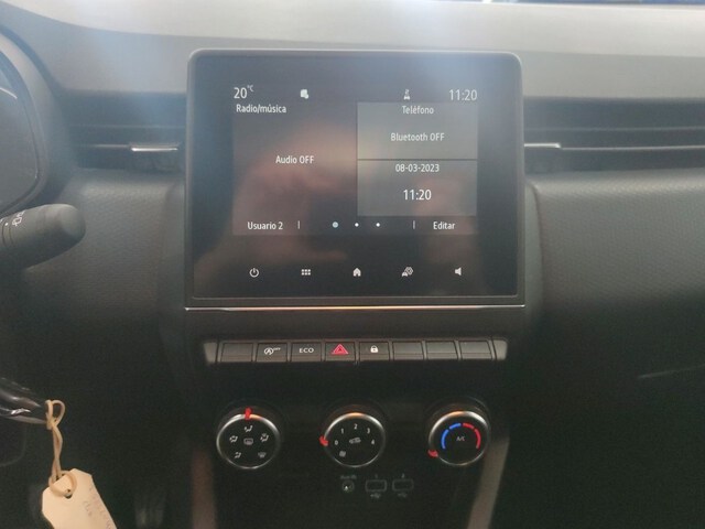 Inside Clio  Azul
