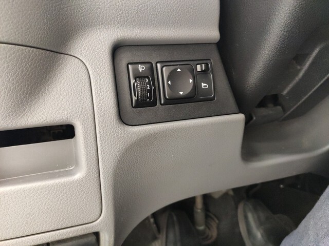Inside NV200 Furgón Diesel  BLANCO