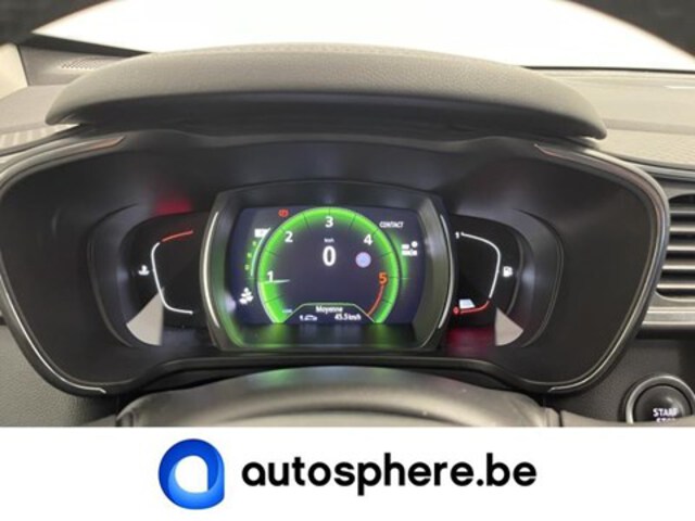 Exterieur Kadjar  zwart