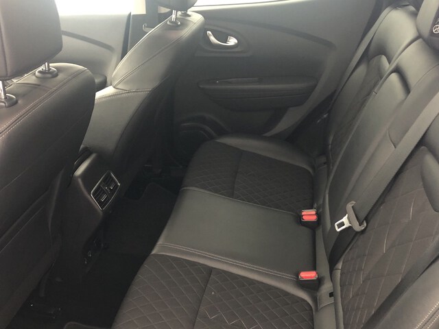Inside Kadjar Diesel  Azul Rayo