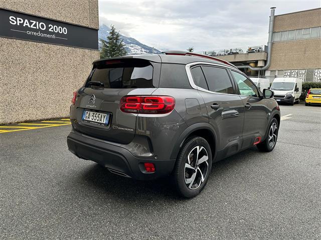 CITROEN C5 Aircross 2018 00025646_VO38013404