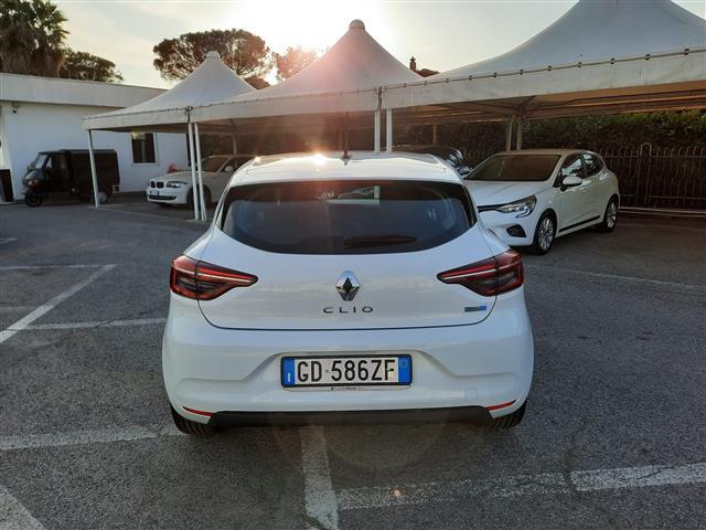 RENAULT Clio V 2019 02424566_VO38043366