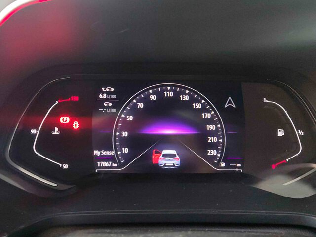 Inside Captur  Gris Highland con te