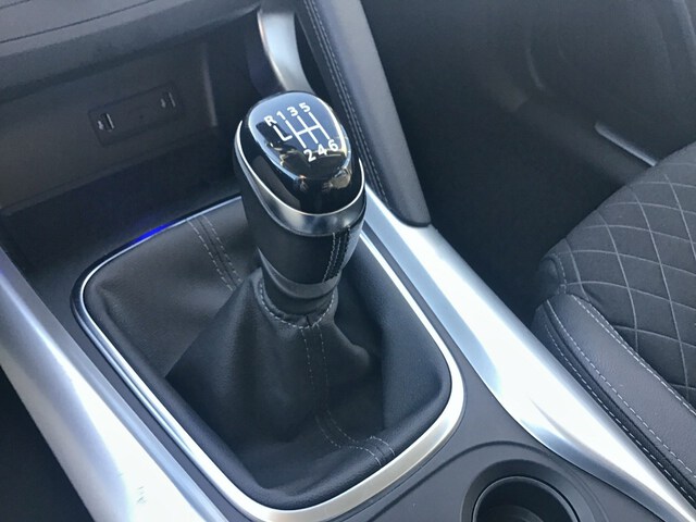Inside Kadjar  Gris Titanium