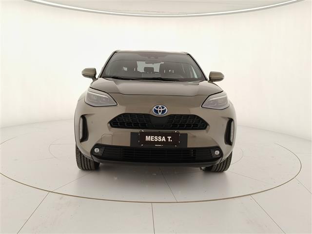 TOYOTA Yaris Cross 00189534_VO38023507