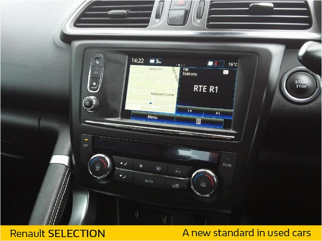 Exterior KADJAR  Black