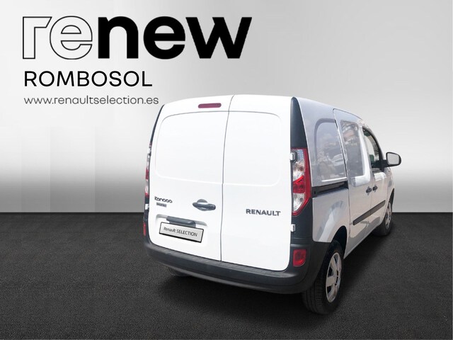 Outside Kangoo Furgón Diesel  Blanco Mineral