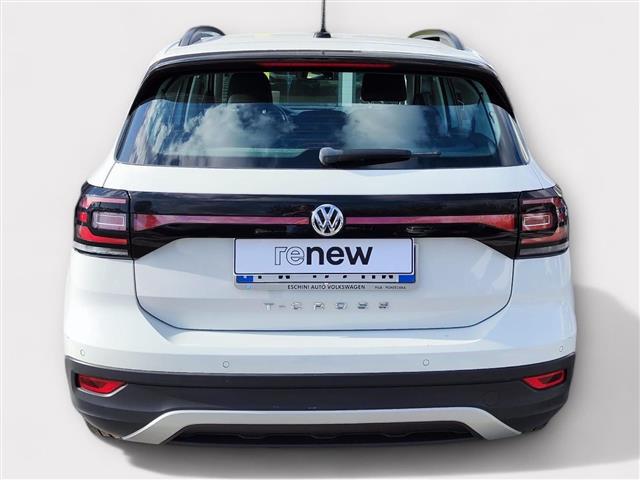 VOLKSWAGEN T Cross 2019 06193790_VO38013080