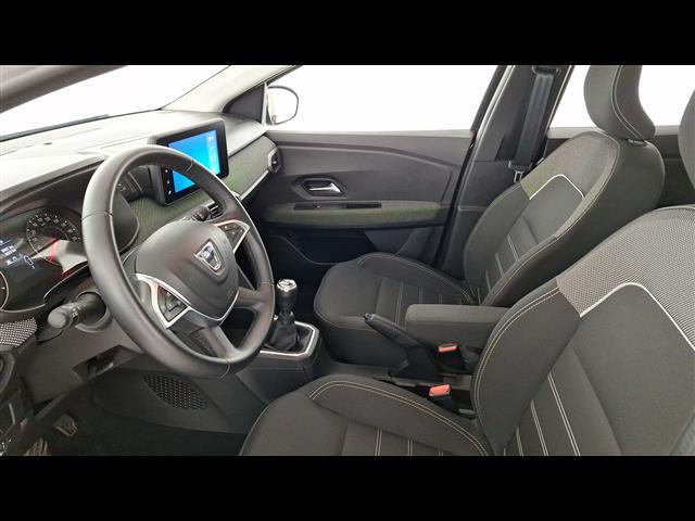 DACIA Sandero 00973174_VO38023732