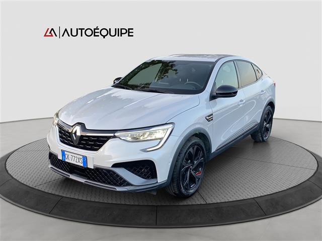 RENAULT Arkana 02643398_VO38043366