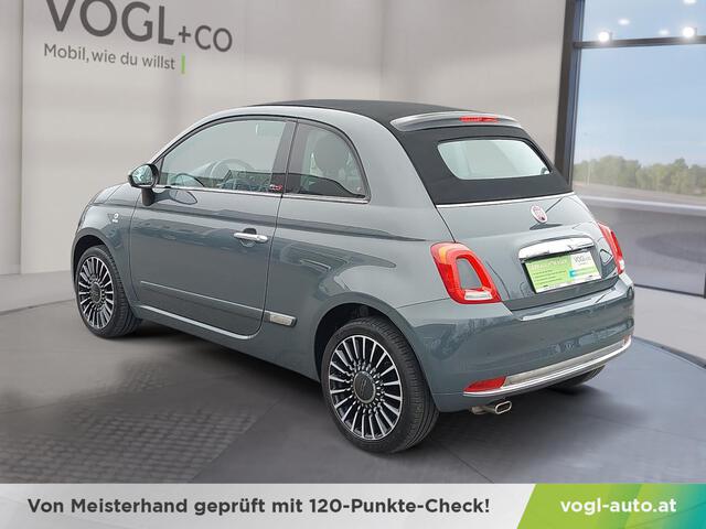 Außenausstattung 500C CARRARA GRAU         grau