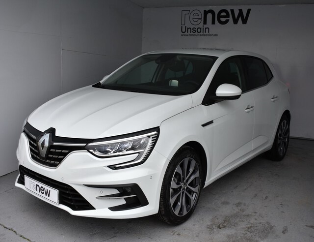 Mégane  Blanco Nacarado