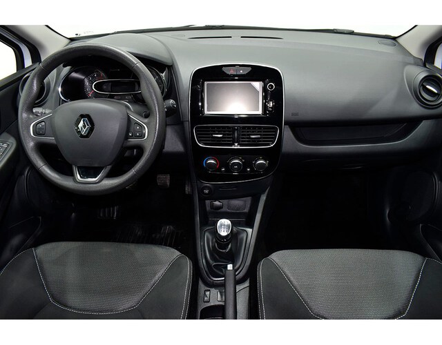 Inside Clio Diesel  Blanco