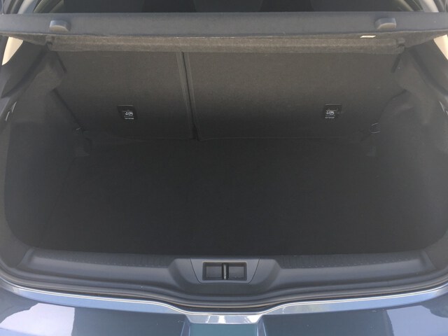 Inside Mégane  Gris Titanium