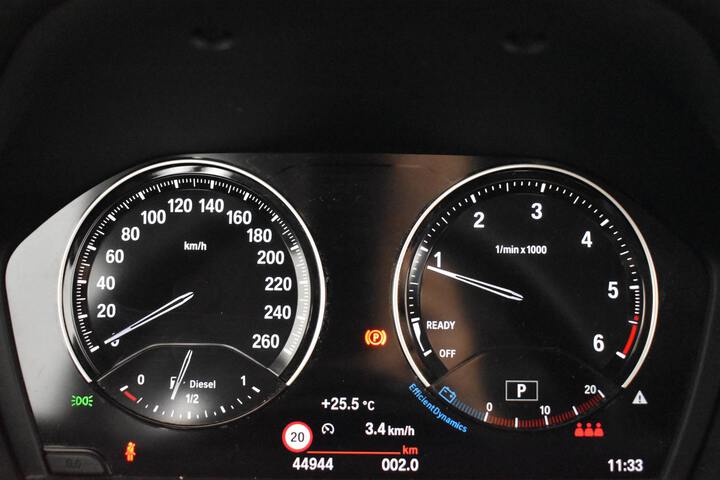Inside X2 F39 Diesel  BLANCO MARFIL