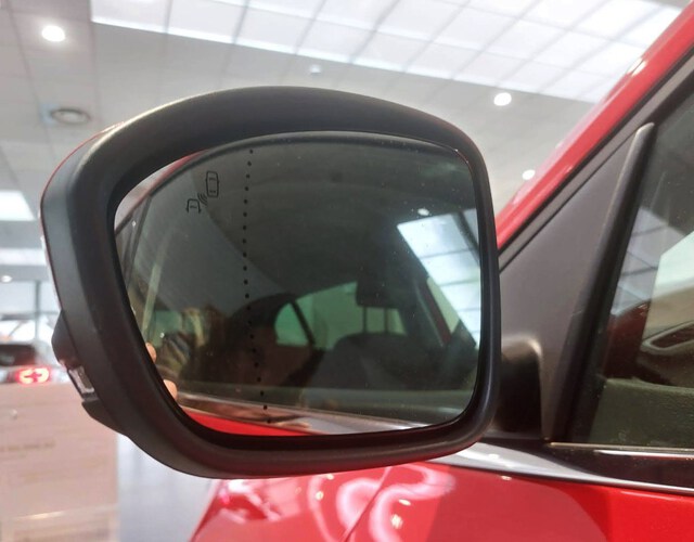 Outside  Megane  rojo deseo
