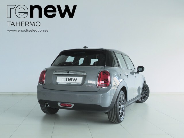 Outside  F60 Countryman  Moonwalk Grey
