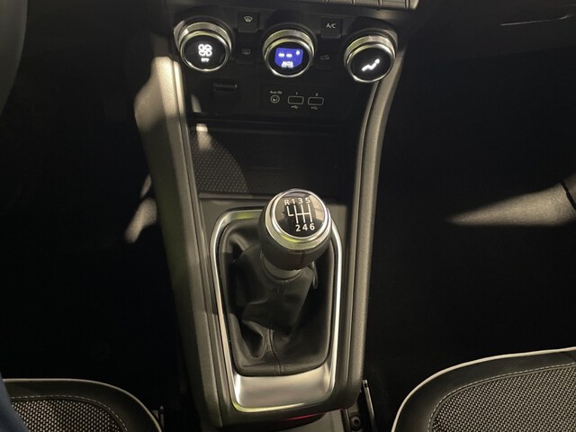 Inside Captur  Azul Celadon con tec