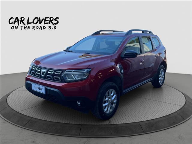 DACIA Duster 05256380_VO38013034