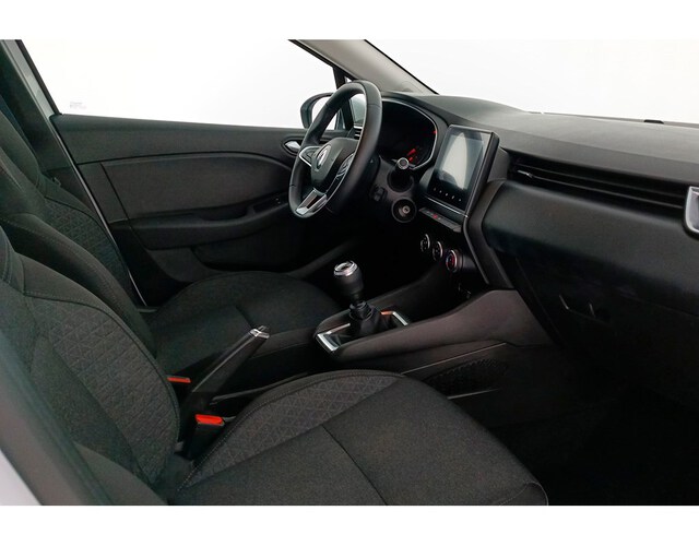 Inside Clio  Blanco