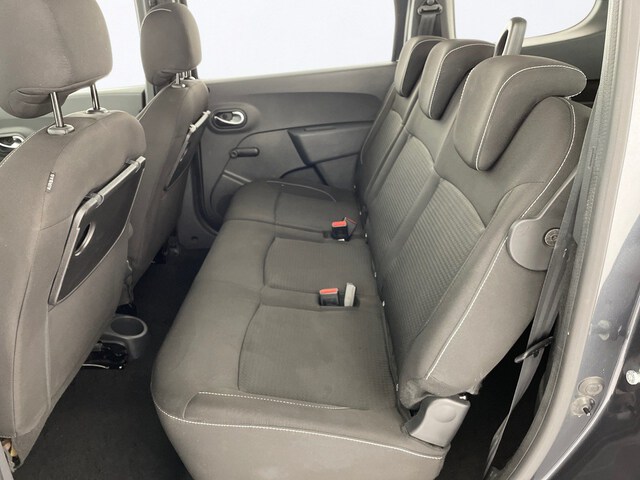 Inside Lodgy Diesel  Gris