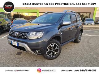 DACIA Duster 02683489_VO38023576