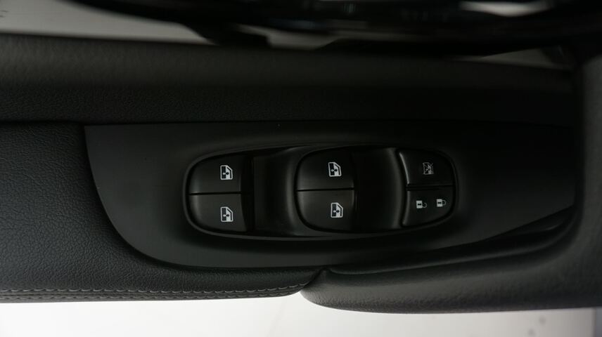 Inside Qashqai  Gris