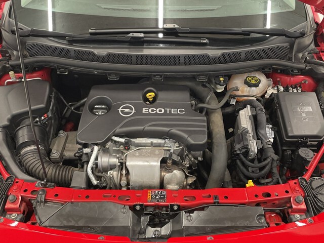 Inside Astra  Rojo Pasión