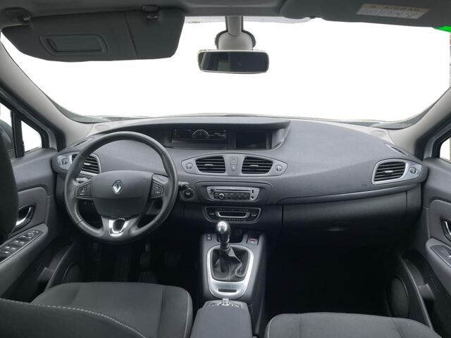 Inside Scénic Diesel  BLANCO
