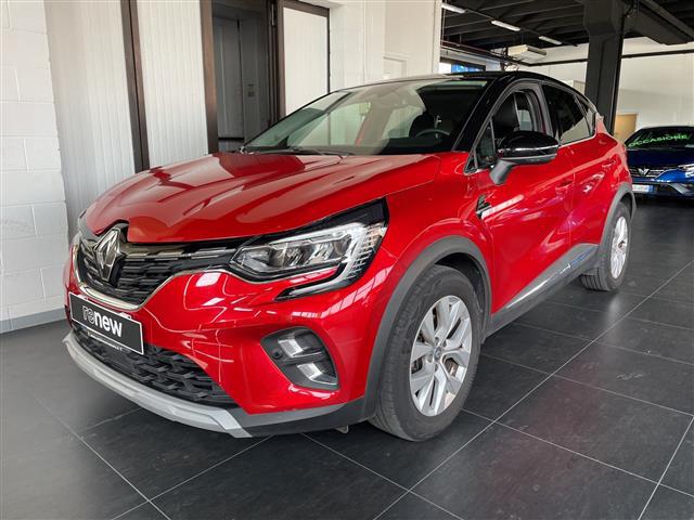 RENAULT Captur 00419485_VO38023217