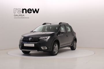 DACIA - SANDERO