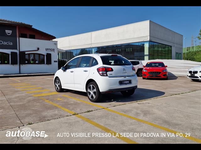 CITROEN C3 01091817_VO38013498