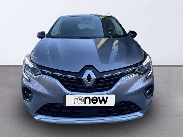 Inside Captur Diesel  Gris Casiopea con te