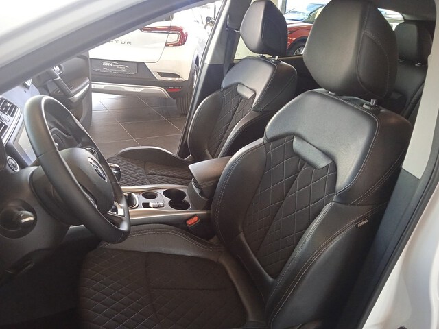 Inside Kadjar  BLANCO