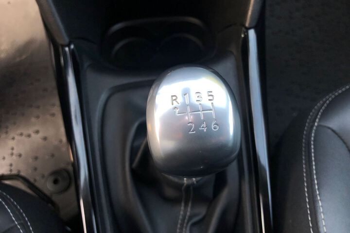 Inside 2008 Diesel  Emerald Crystal
