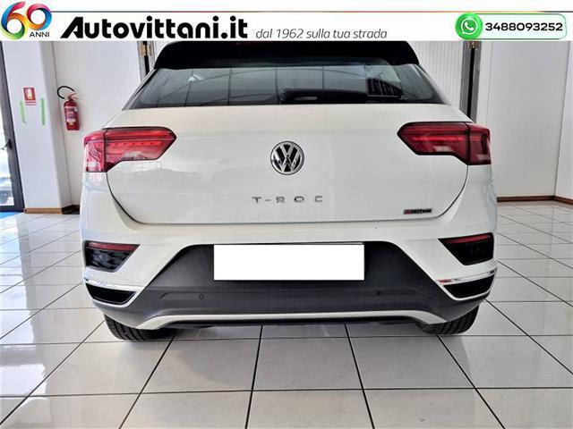 VOLKSWAGEN T Roc 00962913_VO38023207