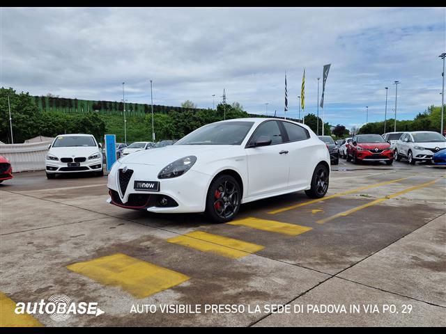 ALFA ROMEO Giulietta 01091442_VO38013498