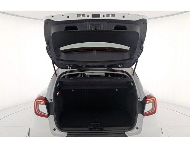Inside Captur  Blanco