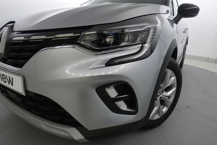 Inside Captur  Gris Highland con te