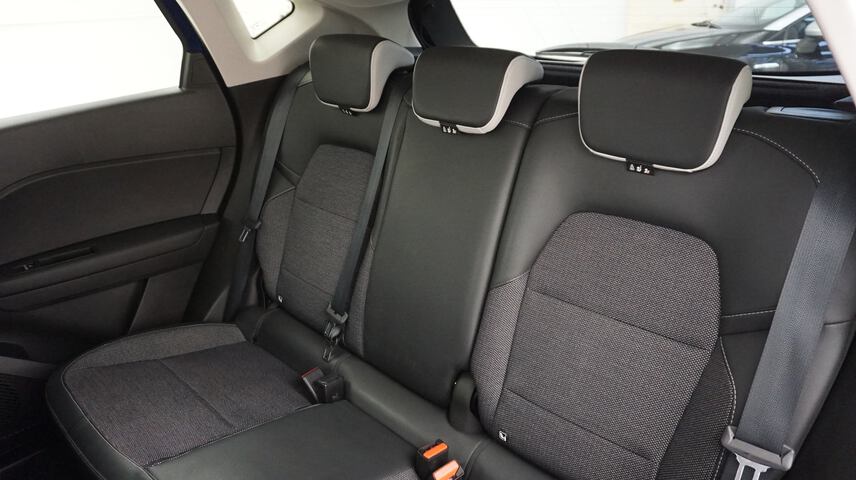 Inside Captur  Azul