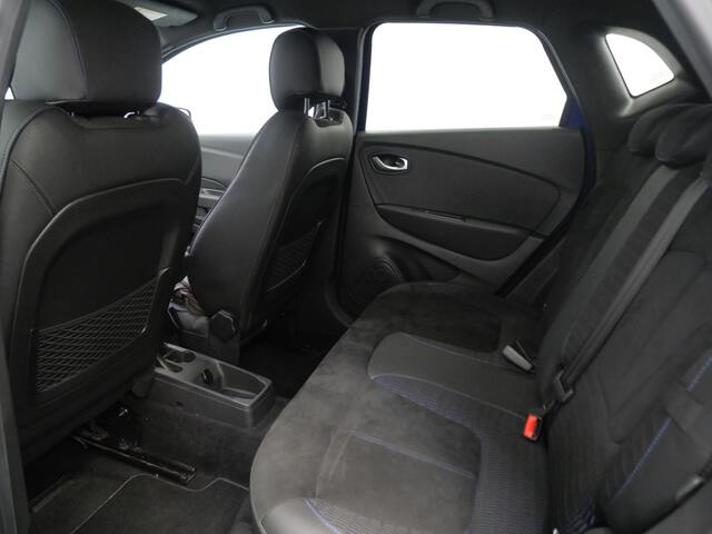 Inside Captur  AZUL