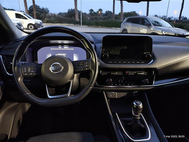 NISSAN Qashqai 01031517_VO38013353