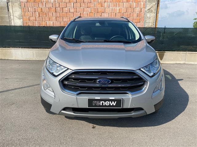 FORD EcoSport 2018 01151321_VO38013322