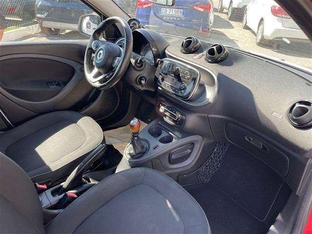 SMART Forfour 02641044_VO38043366