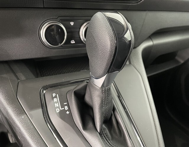Inside Kangoo Furgón Eléctrico  Blanco Mineral