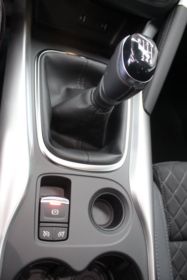 Inside Kadjar  Blanco