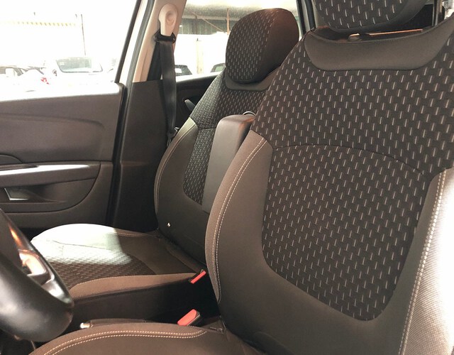 Inside Captur  Blanco