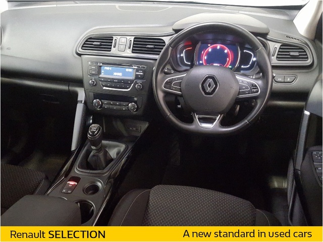 Exterior KADJAR  Black
